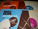 ELMO HOPE : LAST SESSIONS VOL.1&2  2LP SET 1977 INNER CITY USA