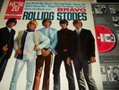 ROLLING STONES : BRAVO ORIGINAL LP 1965 HÖR ZU SHZT 531 GERMANY