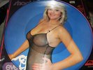 SAMANTHA FOX : AIM TO WIN PICTUTREDISC 12