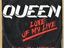 Queen - Love of my life - Now I'm here - Single - 1979 ****RAR