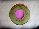 THE MARCELS - Twistin' Fever - 45 rpm - Colpix 629 - VG++ to Near Mint
