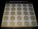 Elvis Presley - Worldwide 50 Gold Award Hits Vol.1 - 4x Vinyl Record LP Albums