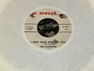 45 RPM  Flamingos END 10416 I Only Have Eyes For You / Goodnight Sweetheart VG+