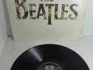THE BEATLES THE NUMBER ONES EMI  LP VINYL RECORD  PARLOPHONE LABEL 1983