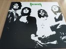 NAZARETH - SELF TITLED - 2ND UK ISSUE  A1/B1 - EXCELLENT