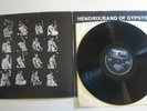 The Jimi Hendrix Experience BAND OF GYPSIES Track Stereo LP 1970