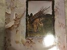 led zeppelin vinyl records 4 Symbols 1971