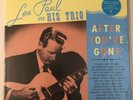 LES PAUL AND HIS TRIO AFTER YOU'VE GONE LP PINK & YELLOW COLOR VINYL EXCLUSIVE