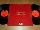 THE BEE GEES 'ODESSA' POLYDOR 1969 UK RED FELT GATE-FOLD SLEEVE ISSUE