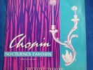 Xrare Youra Guller Piano Chopin Nocturnes Favoris Ducretet-Thomson French 10