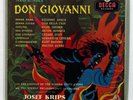 LXT 5103/6 JOSEF KRIPS - MOZART don giovanni DECCA 4xLPs box EX+