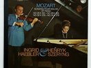 SZERYNG, HAEBLER - MOZART violin & piano sonatas PHILIPS LP EX++