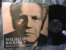 BACKHAUS Beethoven Piano Sonatas 28,17, ED1 DECCA STEREO GERMANY SXL 6063 WBg NM