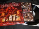 Brocas Helm ?– Black Death In Athens 2004 MINT- LP vinyl LTD.677/800