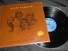 BLACK SABBATH Heaven And Hell Philips YUGOSLAVIA 1980 LP vinyl entirely TESTED