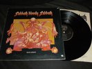 BLACK SABBATH Sabbath Bloody Sabbath 1st UK WWA 1973 press LP vinyl + OIS TESTED