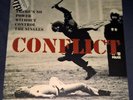 CONFLICT THE SINGLES DBLP RSD PUNK'82 Discharge Exploited GBH Blitz Oi Crass KBD
