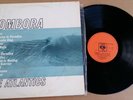 OZ 1st CBS orange black THE ATLANTICS - BOMBORA - EXC + Mono BP233066
