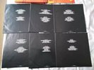 Led Zeppelin Crop Circles 6 LP Vinyl Box. Unplayed