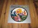 Sesame Street 10th Anniversary Album Limited Edition Vinyl Record Vintage Sealed