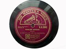 GLENN MILLER - Moonlight Serenade / American Patrol 78 rpm disc (A++)