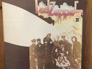 Led Zeppelin- 2nd Album 2 II LP (1969 Plum UK Pressing Vinyl G) A2 B2 Matrix