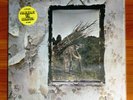 (NM) LED ZEPPELIN IV -- LP/RECORD --   w.HYPE STICKER + SHRINK