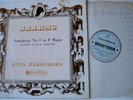 SAX 2351 B/S BRAHMS SYMPHONY No 3 OTTO KLEMPERER