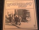 The Grateful Dead Working Man's Dead US Vinyl LP Warner Bros Records WS1869 1970