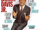 Sammy Jr Davis: I Gotta Right To/Sammy Swings   LP vinyl