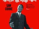 Sam Cooke: Twistin' The Night Away..  LP vinyl