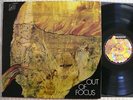 Out Of Focus  s/t  VERY RARE 1971 Original DE 1st Press Kuckuck  2375 010