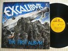 Excalibur  The First Album   RARE   Orig. 1972 DE 1st Reprise REP 44 163 MINT-