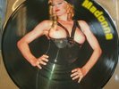 Madonna - Confessione De Milano Rare Ltd Edition For MDNA Fan Club Picture Disc