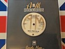Sex Pistols A&M God Save The Queen / No Feeling 7