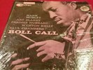 Classic Records Blue Note 4058 Hank Mobley Roll Call MONO