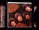 ???? The Beatles ? Rubber Soul ? Rare Apple Records Early US Press Vinyl LP ????