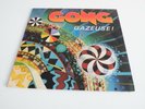 GONG 'GAZEUSE' LP UK VIRGIN 1976 LP PROG PICTURE INNER PIERRE MOERLEN POSTER