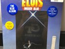 Elvis Presley: Moody Blue LP Vinyl Record SEALED Original Pressing
