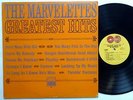 MARVELETTES Greatest Hits LP Tamla 235 motown soul 1966 compilation Fm502