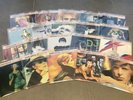 DAVID BOWIE - Full Set Of 20x RCA LIFETIMES SINGLES 45rpm series. (Ex) *RARE*