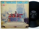 CADILLACS Fabulous LP Jubilee 1045 doowop 2nd press   #1028