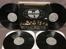 The Wu-Tang Clan forever 4xLP rap hip hop RZA Inspectah Deck Ol' Dirty Bastard