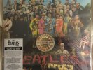 Beatles Sgt. Pepper's Lonely Hearts Club Band 2014 Mono LP