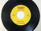VINTAGE TAMMY RECORDS IRON KNOWLEDGE SHOW STOPPER 1ST PRESS 45 RECORD UNTESTED