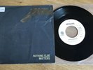 METALLICA nothing else matters/Enter Sandman 7” Germany 1992,Vertigo,886 708-7