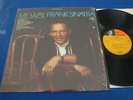 Frank Sinatra My Way LP NM FS1029 1969 shrink