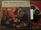 LES GOLDEN STARS JOHNNY HALLYDAY - Rebel rouser + 3 ** TRES RARE ESPAGNE EP 1962