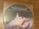 The Damned Strawberries Album Picture Disc