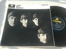 THE BEATLES - WITH THE BEATLES -1963 PARLOPHONE PMC 1206  -NICE EXAMPLE  -Ex /Ex